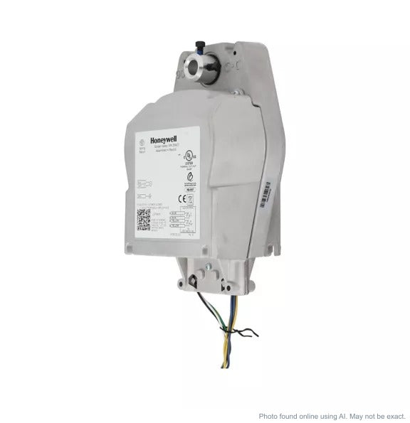 Honeywell Commercial MS4604F1210 Fire Smoke Actuator
