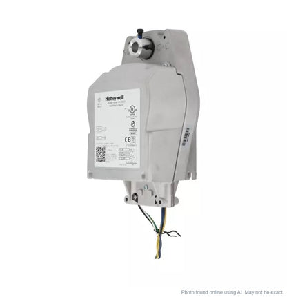 Honeywell Commercial MS4604F1210 Fire Smoke Actuator