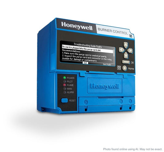 Honeywell Thermal Solutions RM7888A1027 Relay Module