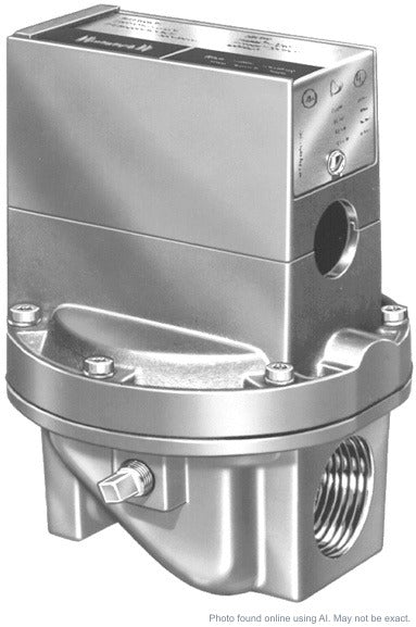 Honeywell V48A2276 Diaphragm Gas Valve
