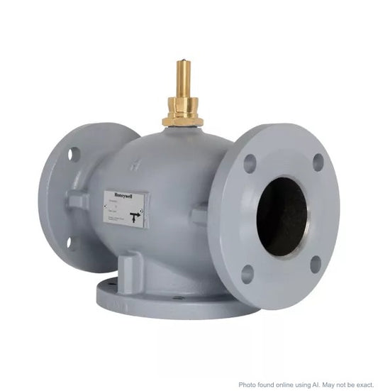 Honeywell VGF31EM30 Globe Valve