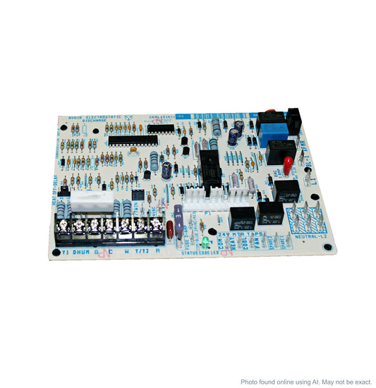 ICP 1184412 Control Board