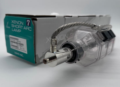 Ushio DXL-30BA/L 3000W Xenon L Series Cinema Lamp, 1900 Hr, Fits Barco DP2K/DP4K-32B - 5002264
