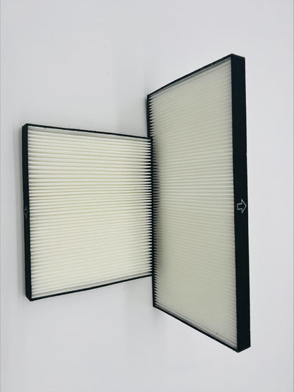 InFocus IN5552L Replacement Projector Air Filter Panel Kit