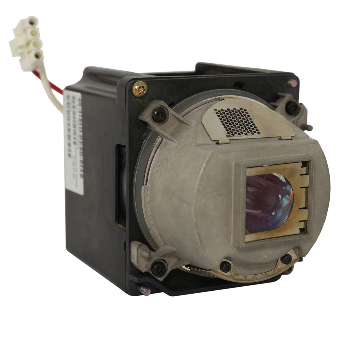 Hewlett Packard L1695A Replacement Projector Lamp with Original Phoenix Bulb and Housing - view 5