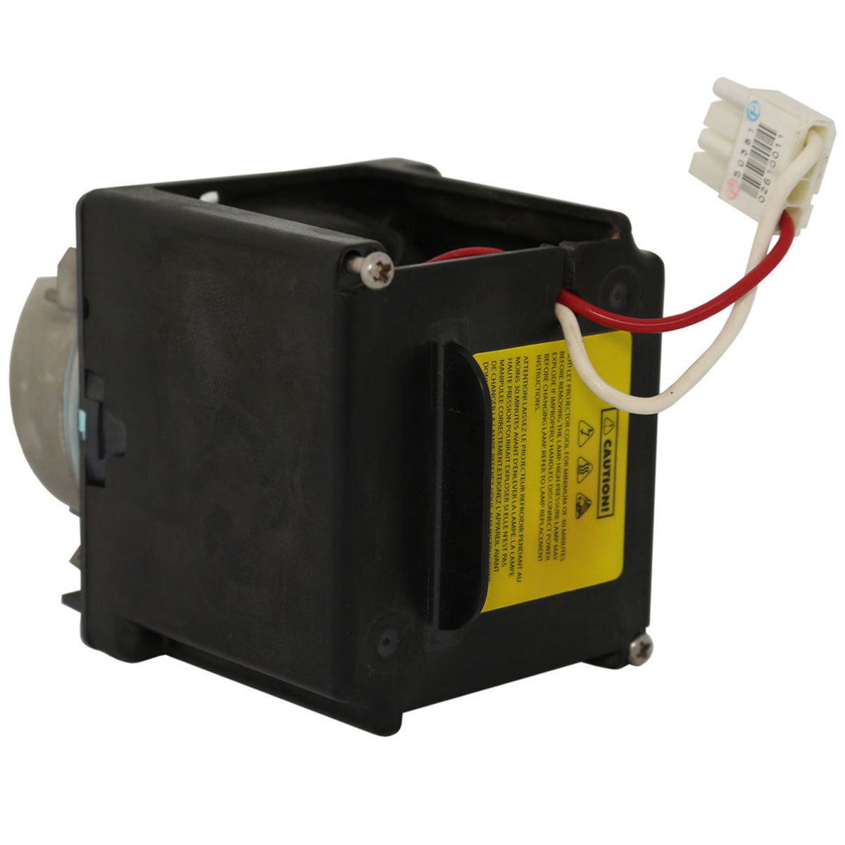 Hewlett Packard L1695A Replacement Projector Lamp with Original Phoenix Bulb and Housing - view 7