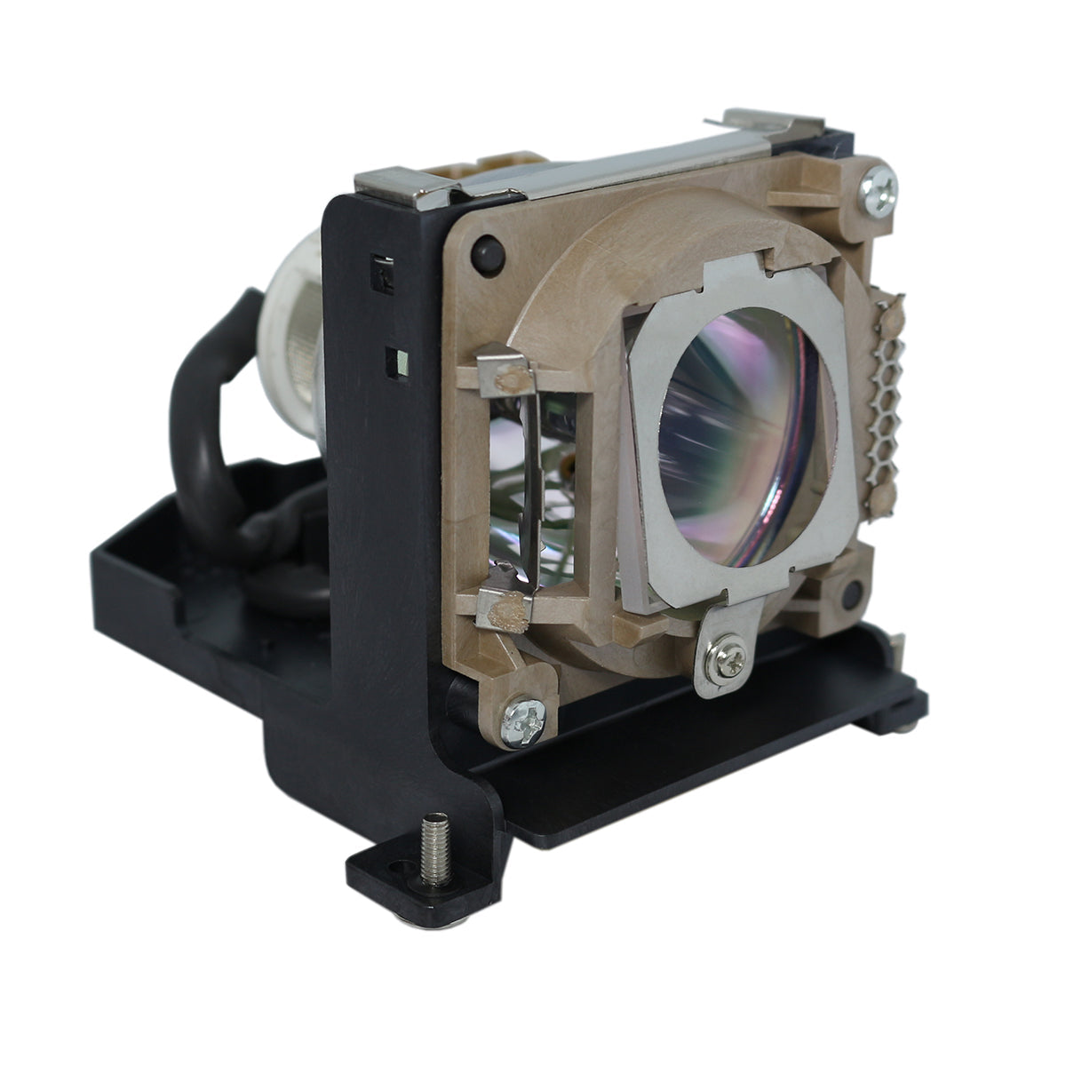 Hewlett Packard VP6111 Replacement Projector Lamp with Original Ushio Bulb and Housing - view 4