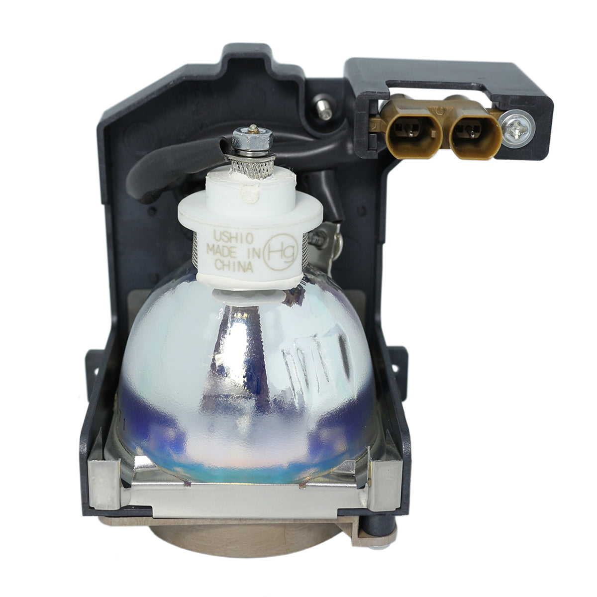 Hewlett Packard VP6121 Replacement Projector Lamp with Original Ushio Bulb and Housing - view 5