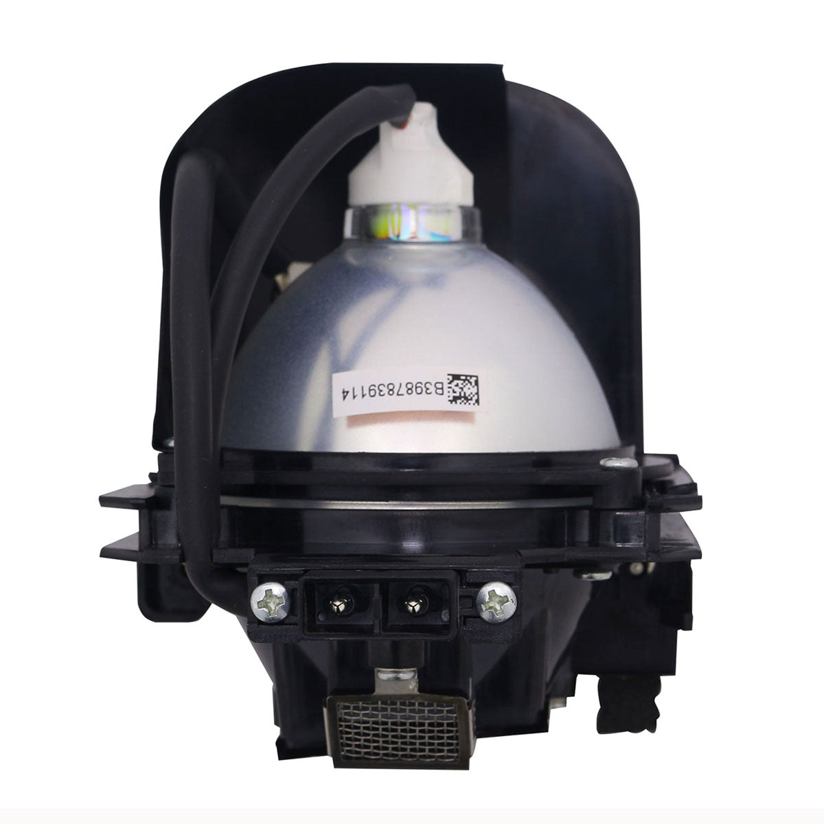 Hewlett Packard EP9010 Replacement Projector Lamp with Original Phoenix Bulb and Housing - view 4