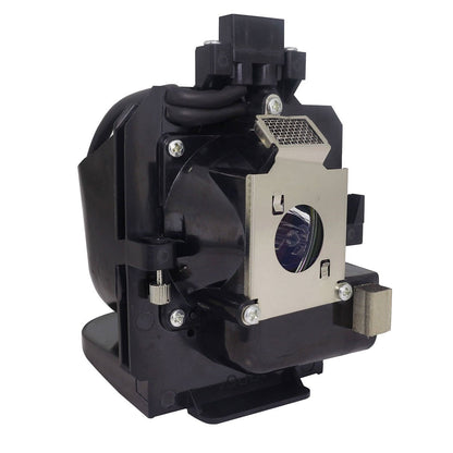 Hewlett Packard EP9010 Replacement Projector Lamp with Original Phoenix Bulb and Housing - view 3