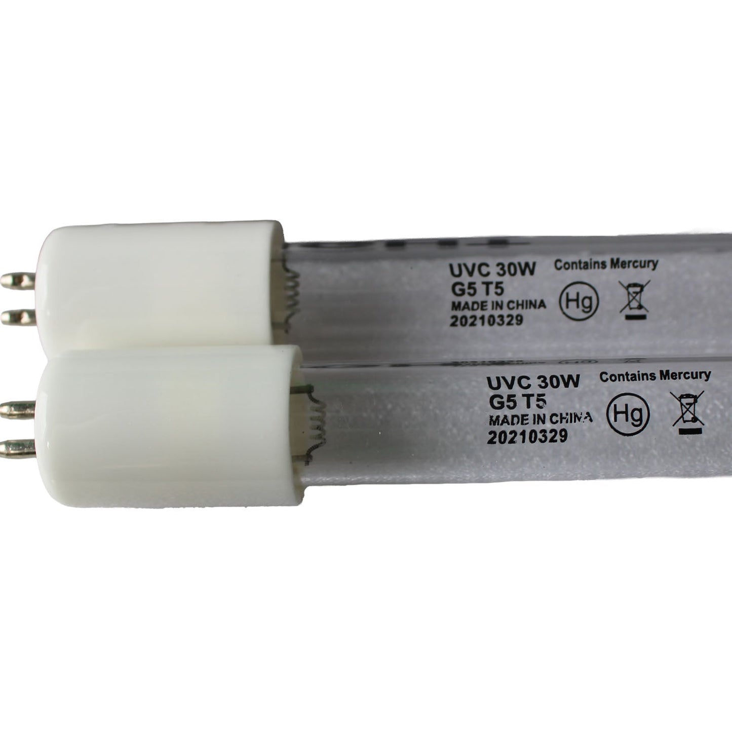 L23-30W-01 UV-C Replacement Bulb - Compatible with U12-60W-01 High Bay Germicidal Light Fixture, 254nm UV-C, High-Efficiency Disinfection
