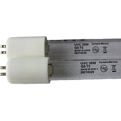 L23-30W-01 UV-C Replacement Bulb - Compatible with U12-60W-01 High Bay Germicidal Light Fixture, 254nm UV-C, High-Efficiency Disinfection