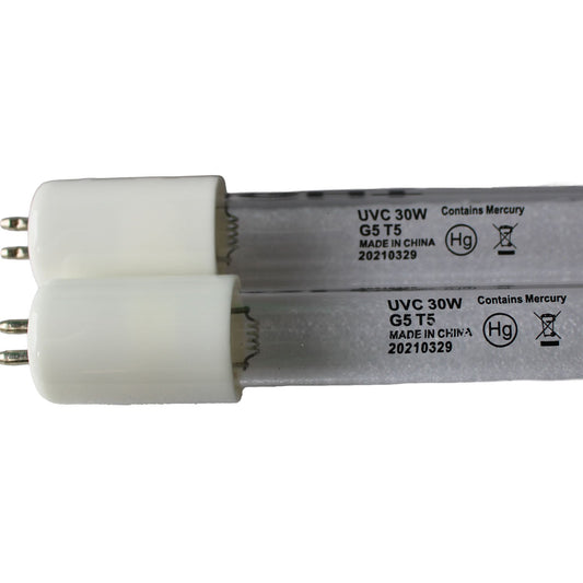 L23-30W-01 UV-C Replacement Bulb - Compatible with U12-60W-01 High Bay Germicidal Light Fixture, 254nm UV-C, High-Efficiency Disinfection