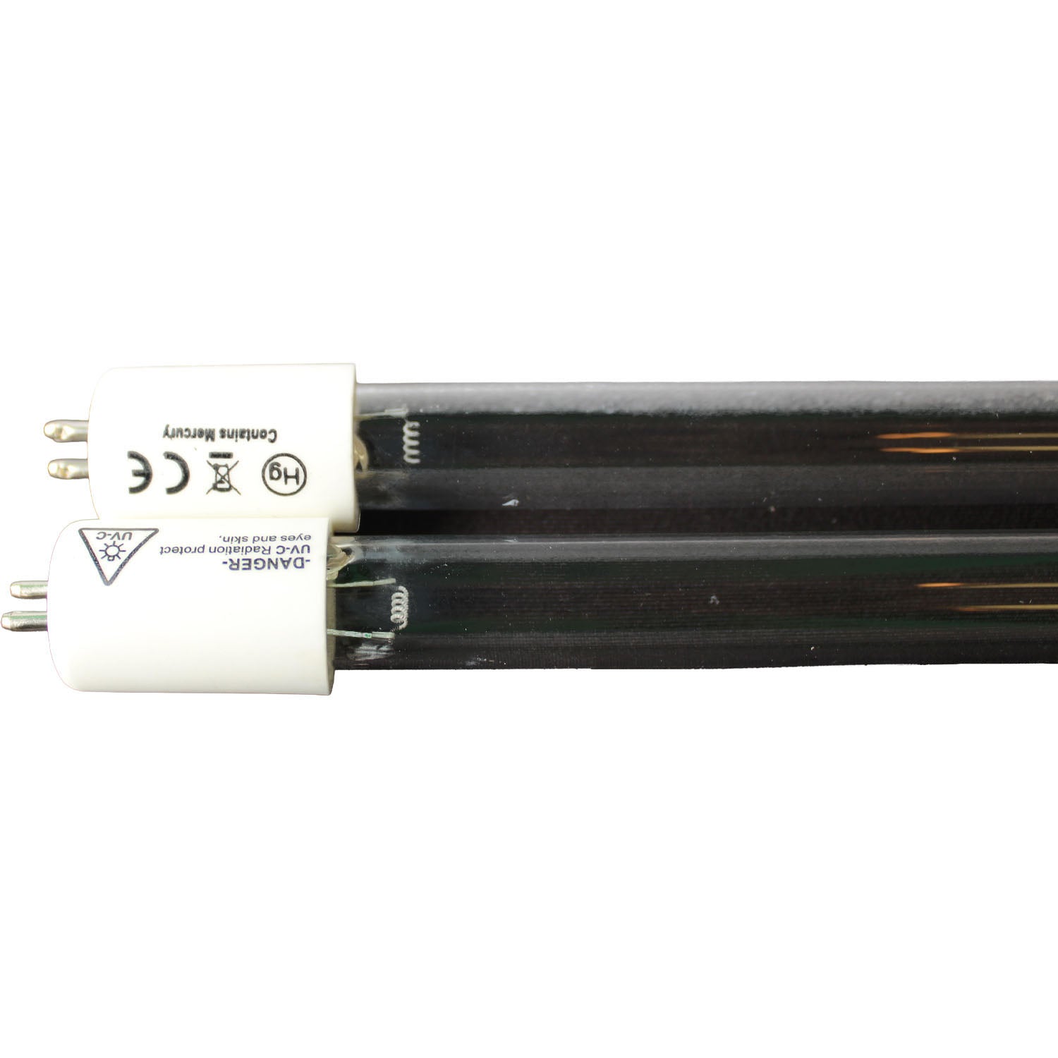 L23-40W-01 UV-C Replacement Bulb - Compatible with U12-80W-01 High Bay Germicidal Light Fixture, 254nm UV-C, High-Efficiency Disinfection