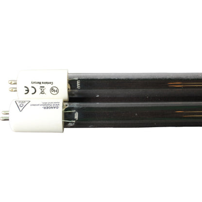 L23-40W-01 UV-C Replacement Bulb - Compatible with U12-80W-01 High Bay Germicidal Light Fixture, 254nm UV-C, High-Efficiency Disinfection