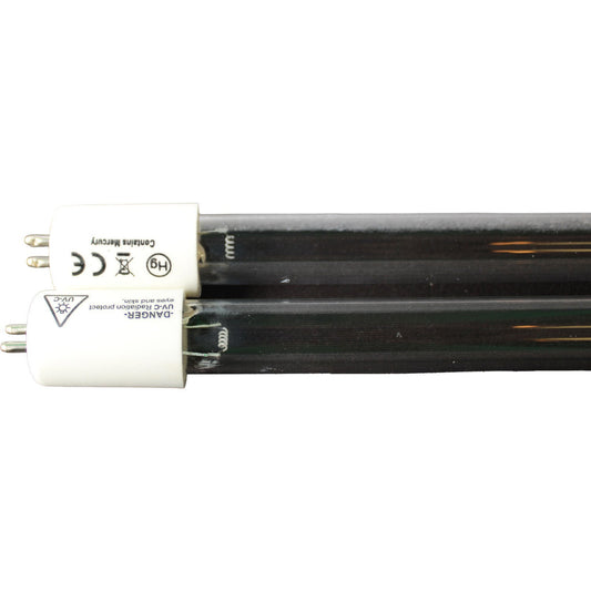 L23-40W-01 UV-C Replacement Bulb - Compatible with U12-80W-01 High Bay Germicidal Light Fixture, 254nm UV-C, High-Efficiency Disinfection