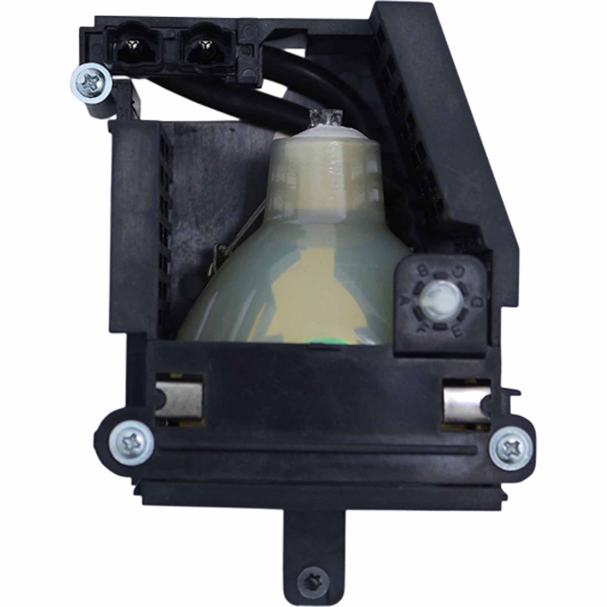 Philips LCA3118 Replacement Projector Lamp With Original Bulb Inside