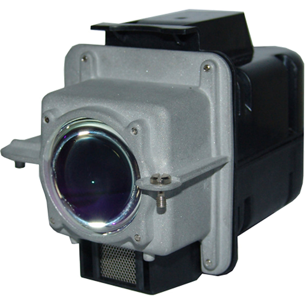 NEC LT180 Replacement Projector Lamp with Original Ushio Bulb and Housing - view 4