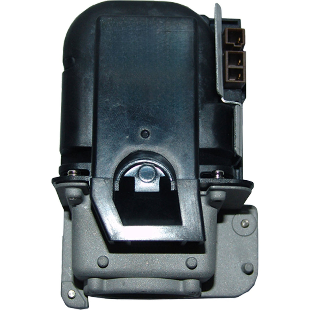 NEC LH02LP Replacement Projector Lamp with Original Ushio Bulb and Housing - view 5