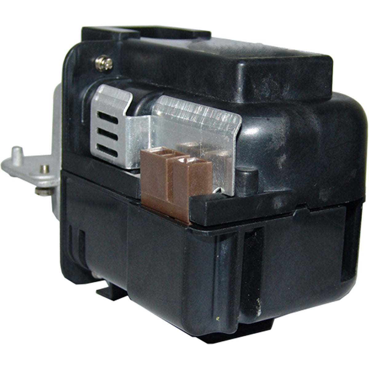 NEC LT180 Replacement Projector Lamp with Original Ushio Bulb and Housing - view 6