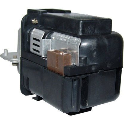 NEC LT180 Replacement Projector Lamp with Original Ushio Bulb and Housing - view 6