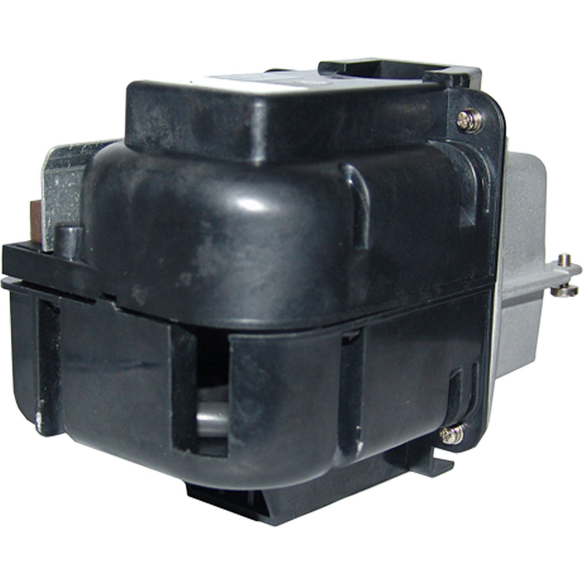 NEC LT180 Replacement Projector Lamp with Original Ushio Bulb and Housing - view 7