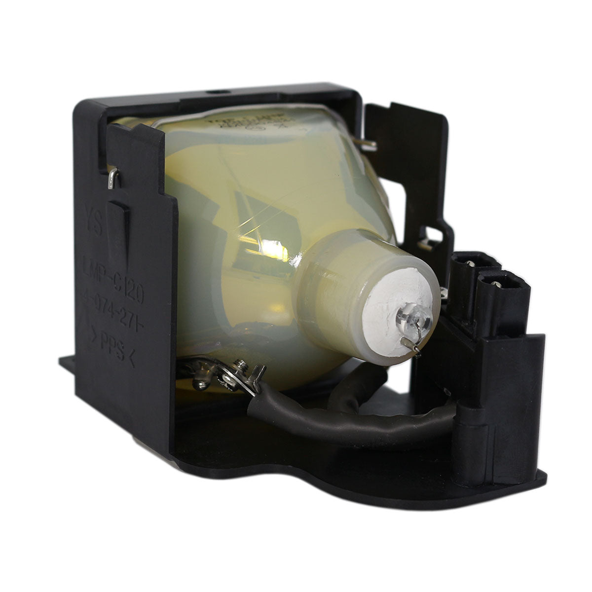 Sony CS2 Replacement Projector Lamp With Original Bulb Inside