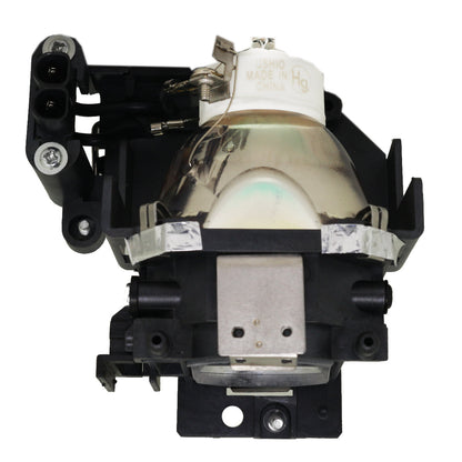 Sony VPL-CX86 Replacement Projector Lamp with Original Ushio Bulb and Housing - view 6