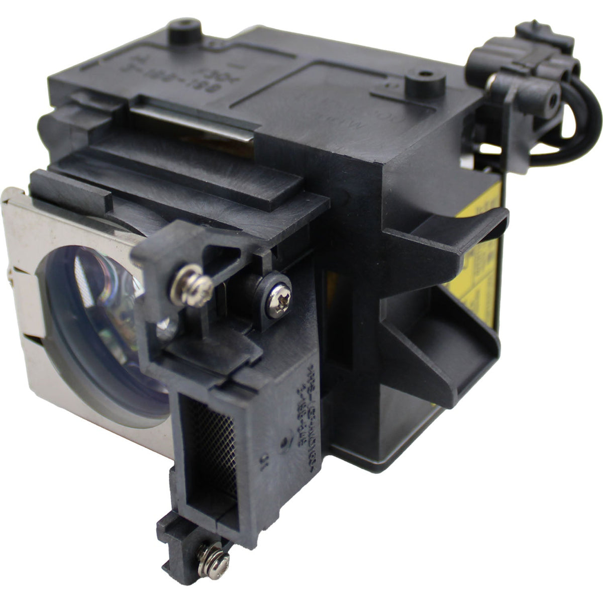 Sony VPL-CX125 Replacement Projector Lamp with Original Ushio Bulb and Housing - view 5