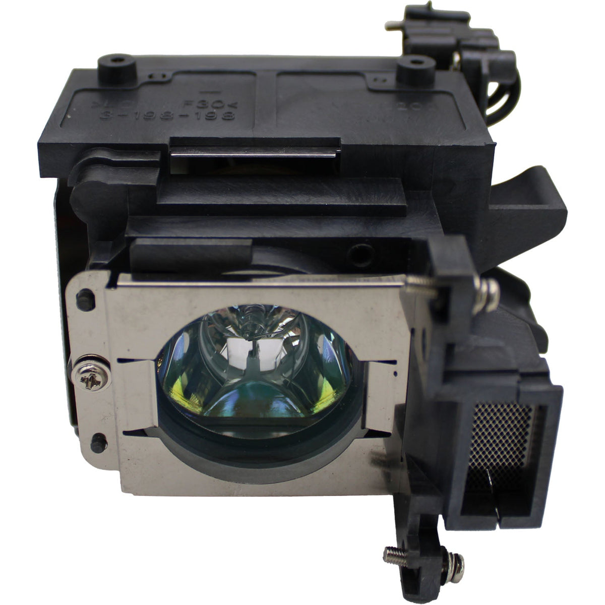 Sony VPL-CX150 Replacement Projector Lamp with Original Ushio Bulb and Housing - view 6