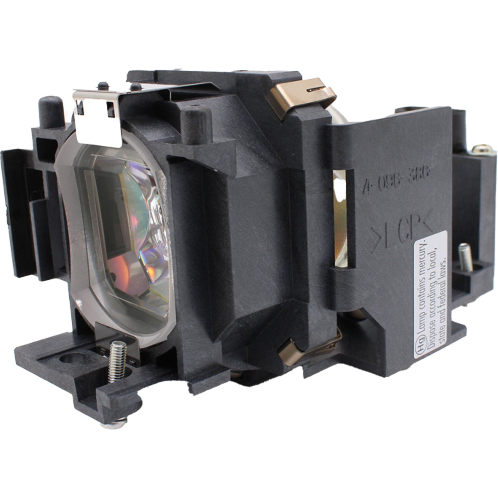 Sony VPL-ES2 Replacement Projector Lamp With Original Bulb Inside