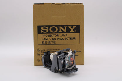 Sony VPL-DS100 Replacement Projector Lamp with Original Ushio Bulb and Housing - view 4