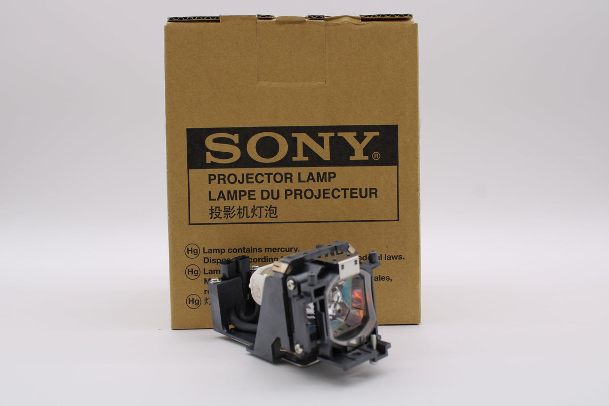 Sony VPL-ES1 Replacement Projector Lamp with Original Ushio Bulb and Housing - view 4