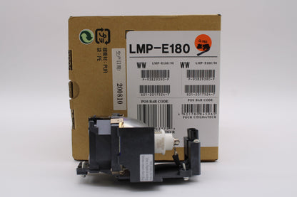 Sony VPL-DS100 Replacement Projector Lamp with Original Ushio Bulb and Housing - view 5