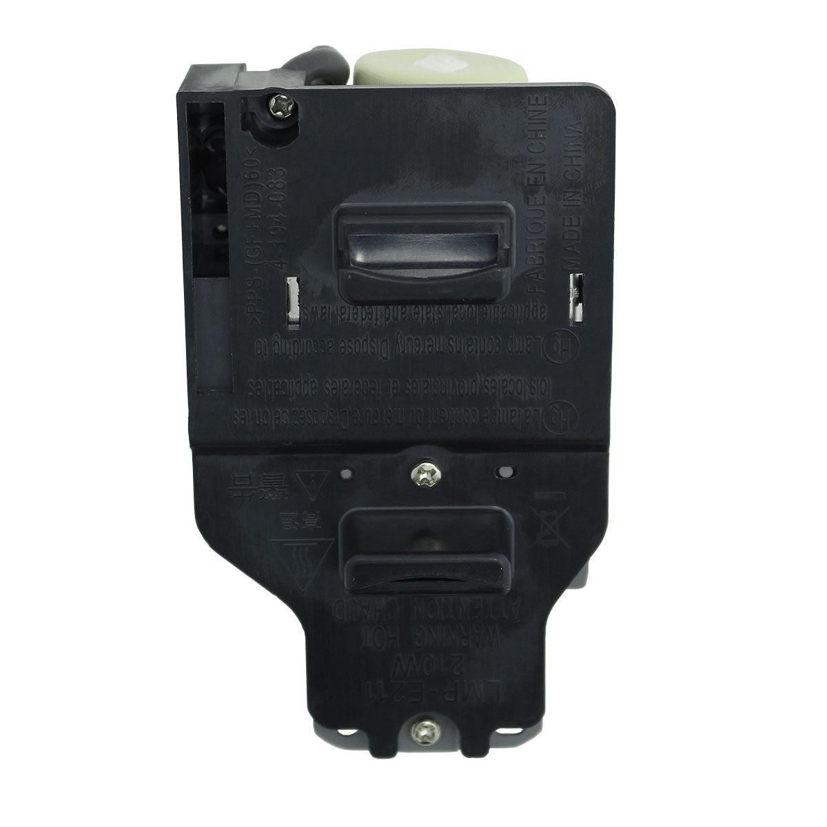 Sony VPL-SX125 Replacement Projector Lamp With Original Bulb Inside