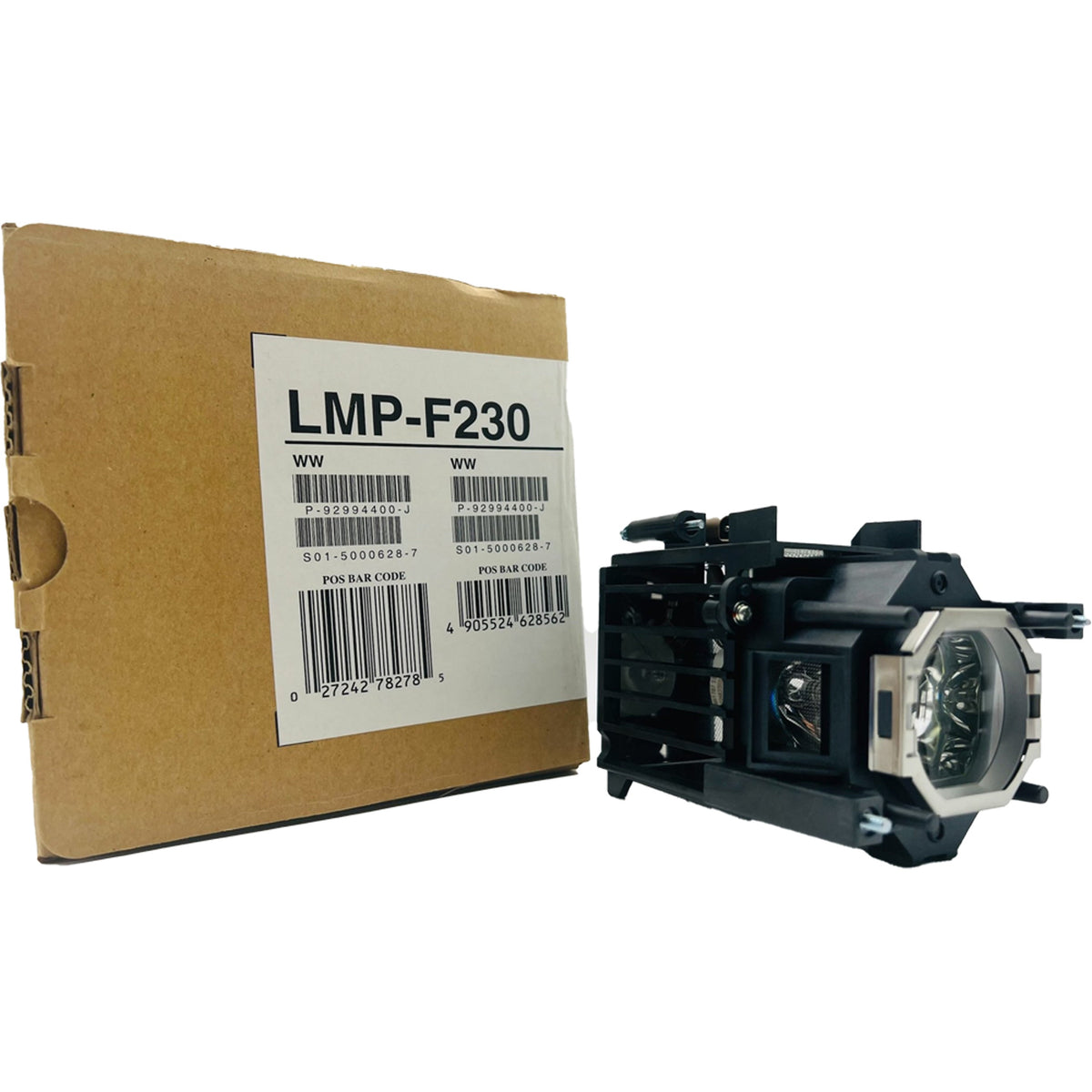 Sony LMP-F230 Replacement Projector Lamp with Original Ushio Bulb and Housing - view 4