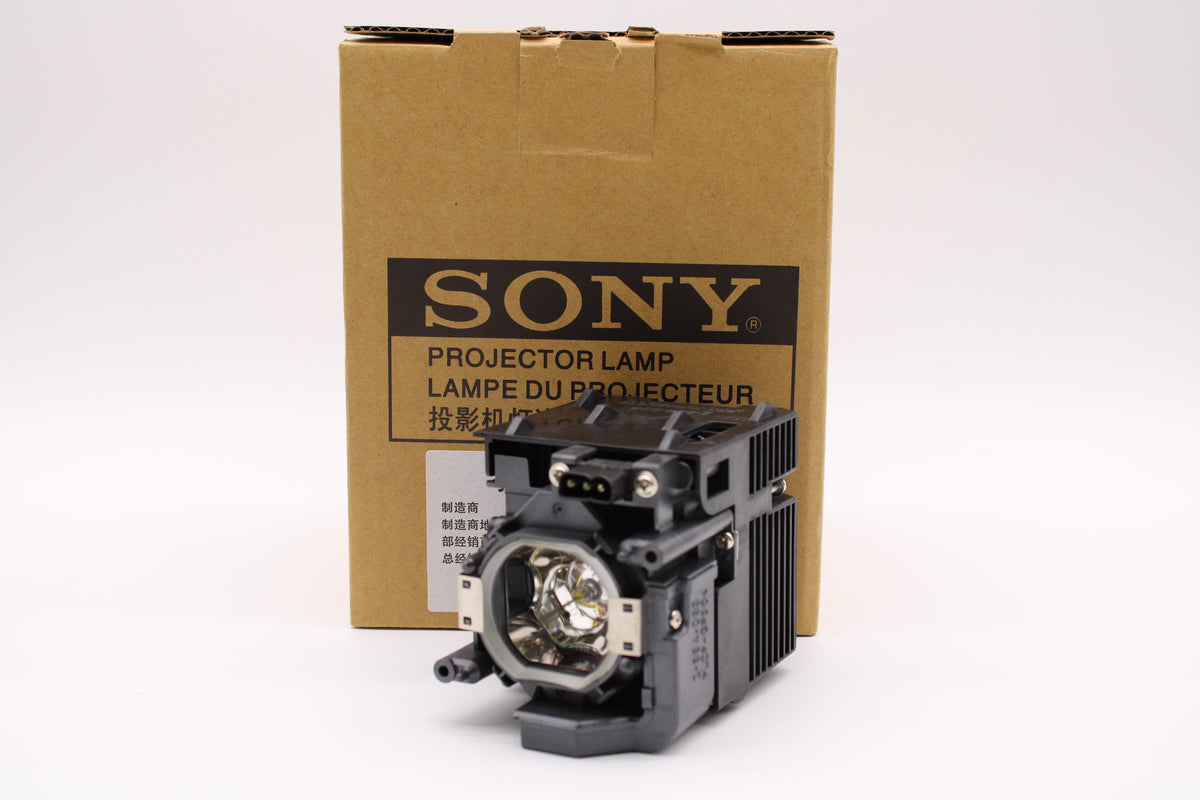 Sony VPL-FX40 Replacement Projector Lamp with Original Ushio Bulb and Housing - view 4