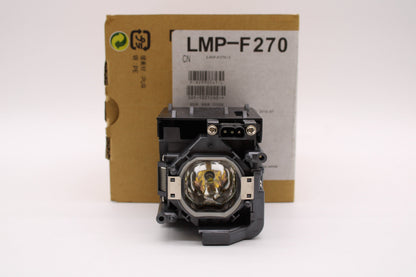 Sony VPL-FX40L Replacement Projector Lamp with Original Ushio Bulb and Housing - view 6