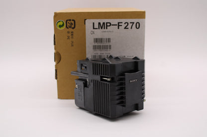 Sony VPL-FE40 Replacement Projector Lamp with Original Ushio Bulb and Housing - view 8