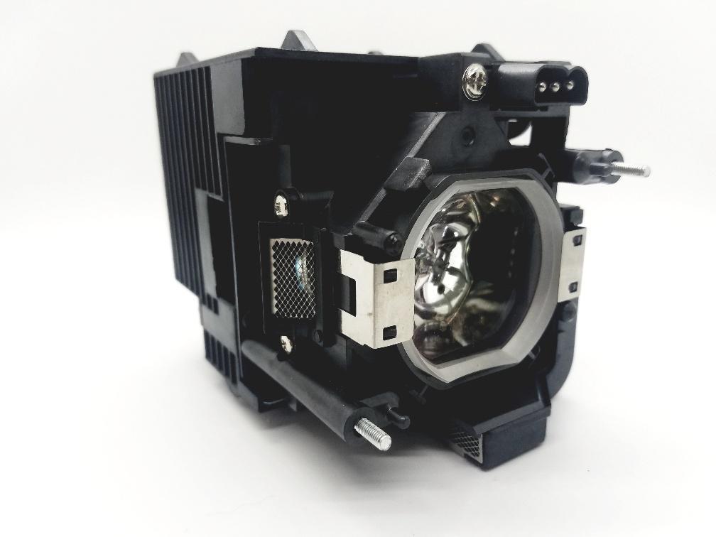 Sony VPL-FX40 Replacement Projector Lamp with Original Ushio Bulb and Housing - view 3