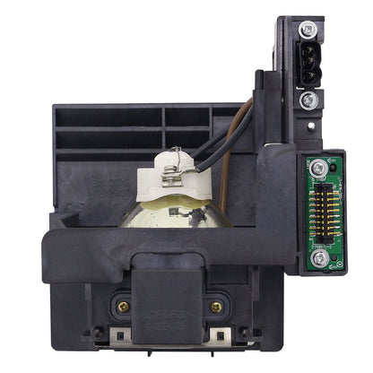Sony VPL-FW300 Replacement Projector Lamp with Original Ushio Bulb and Housing - view 4