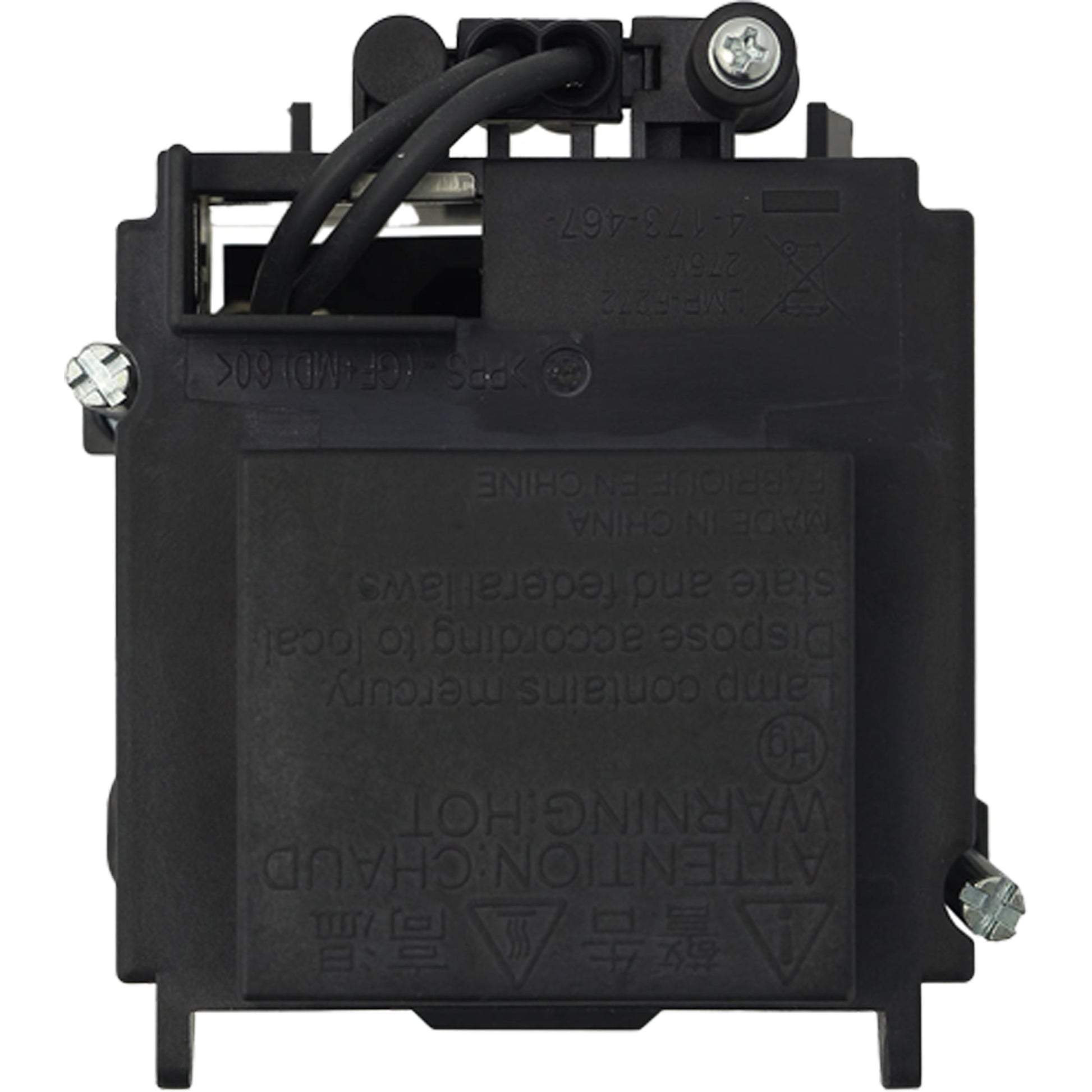 Sony VPL-F500X Replacement Projector Lamp With Original Bulb Inside