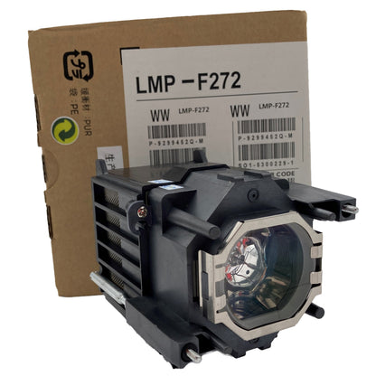 Sony LMP-F272 Replacement Projector Lamp with Original Ushio Bulb and Housing - view 3