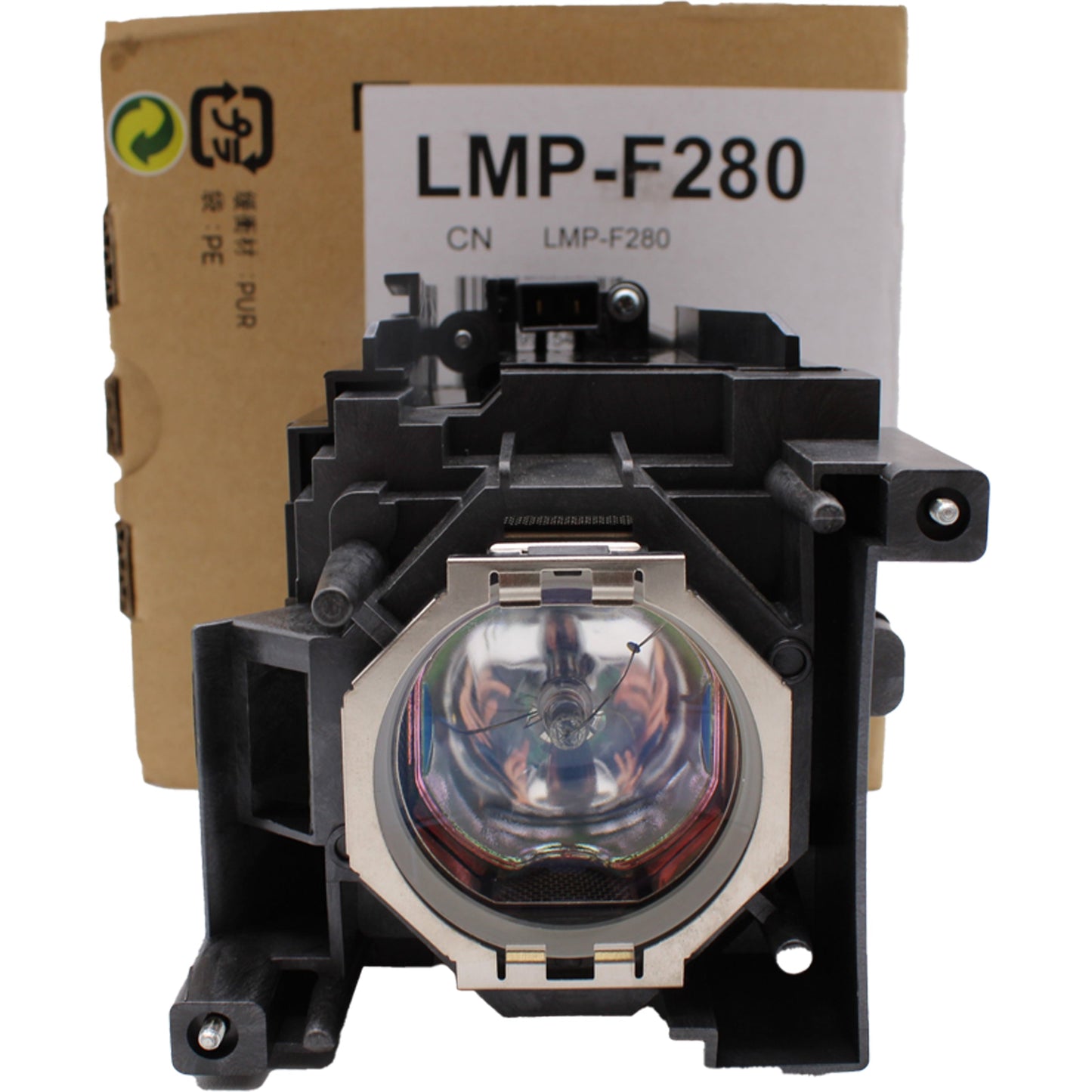 Sony LMP-F280 Genuine OEM Replacement Projector Lamp & Housing