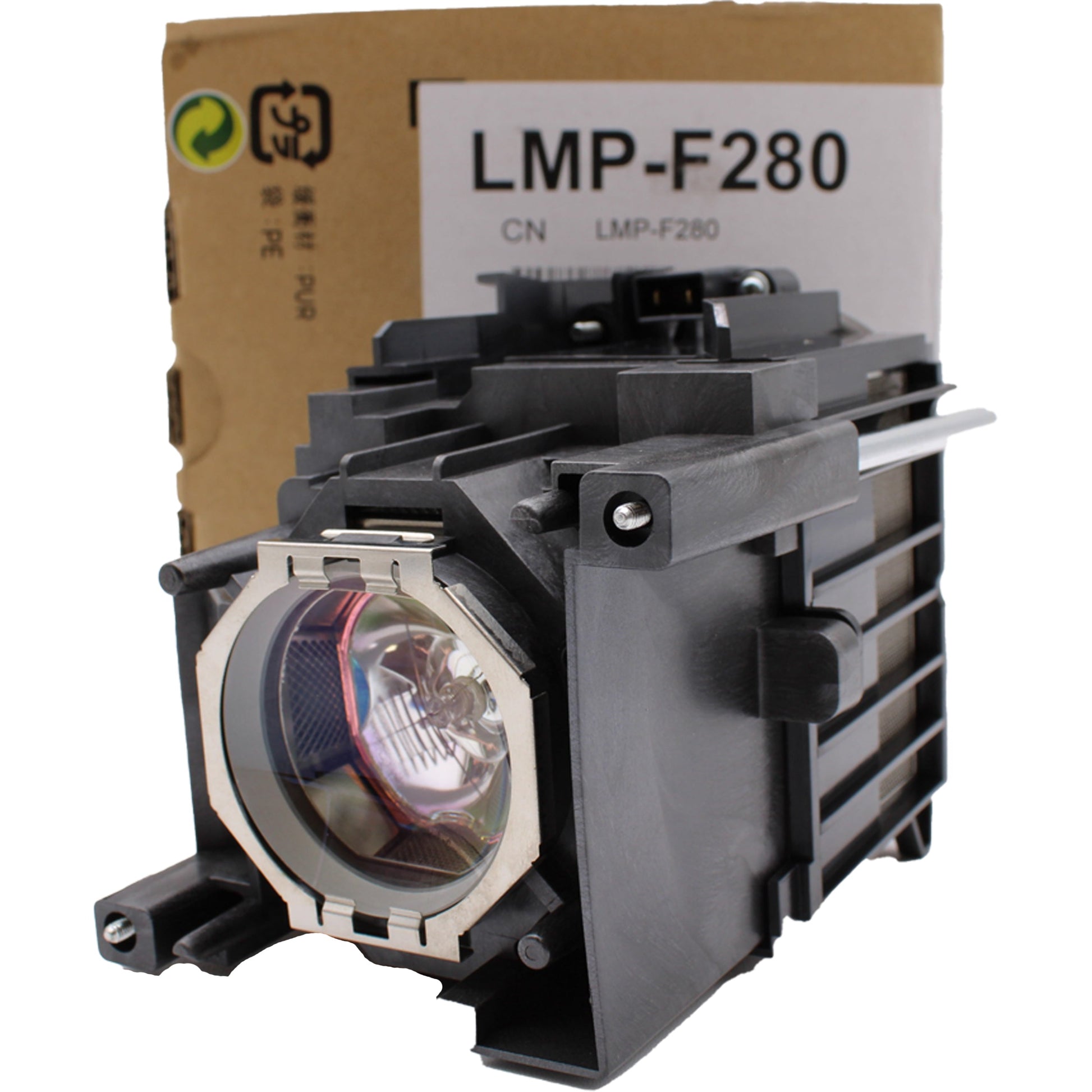 Sony LMP-F280 Genuine OEM Replacement Projector Lamp & Housing