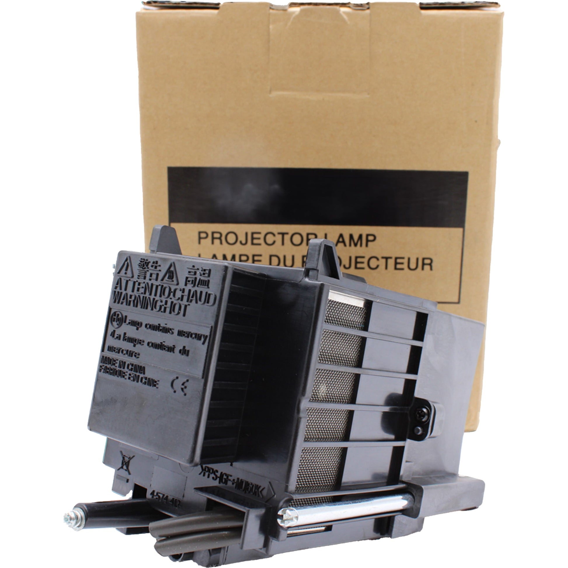 Sony LMP-F280 Genuine OEM Replacement Projector Lamp & Housing