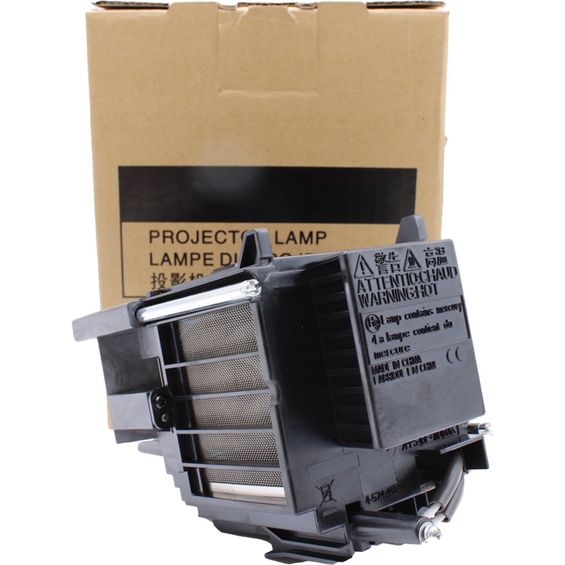 Sony LMP-F280 Genuine OEM Replacement Projector Lamp & Housing