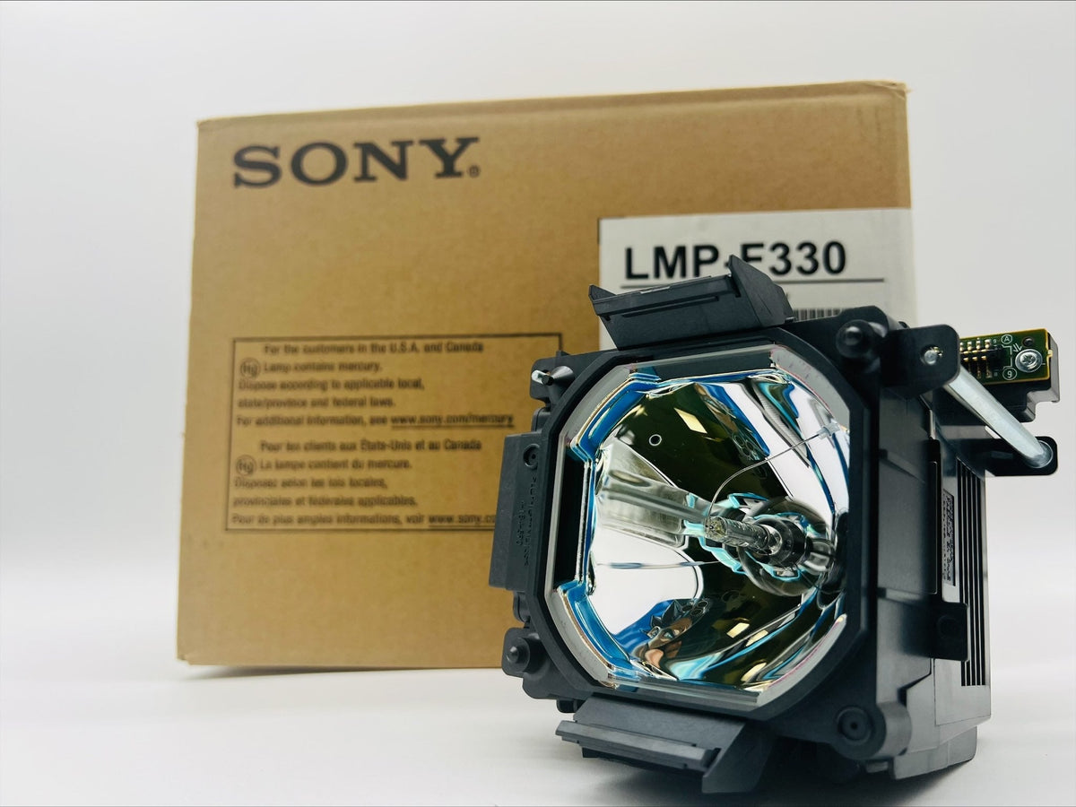 Sony VPL-FX500L Replacement Projector Lamp with Original Bulb Inside - view 5