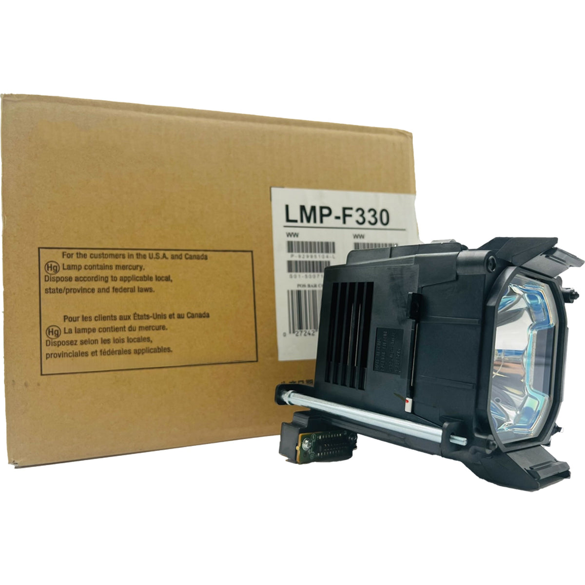 Sony VPL-FH500L Replacement Projector Lamp with Original Bulb Inside - view 4