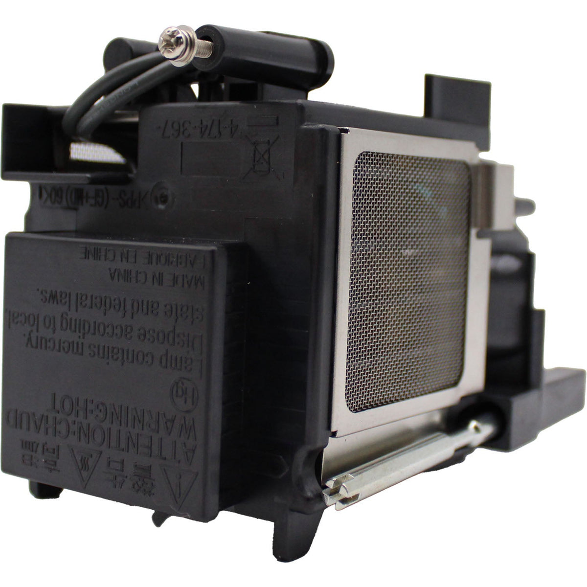 Sony VPL-FX37 Replacement Projector Lamp with Original Bulb Inside - view 9